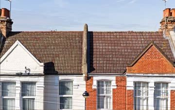 clay roofing Fulletby, Lincolnshire
