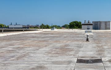 Fulletby commercial flat roofing