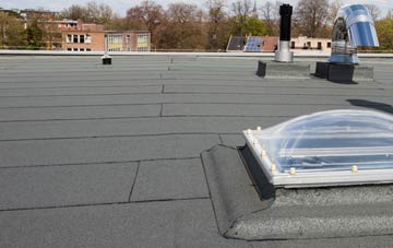 benefits of Fulletby flat roofing