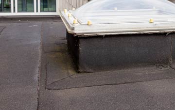disadvantages of Fulletby flat roofs
