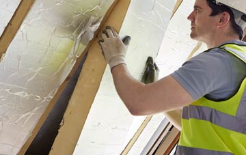 Fulletby loft insulation