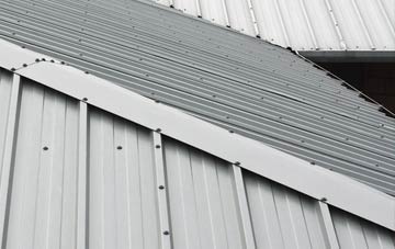 disadvantages of Fulletby metal roofing