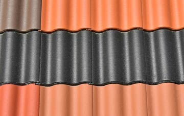 uses of Fulletby plastic roofing