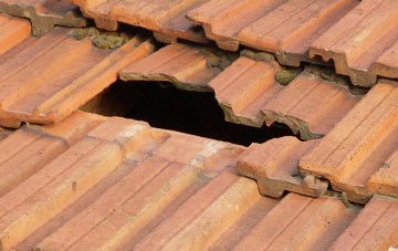 roof repair Fulletby, Lincolnshire