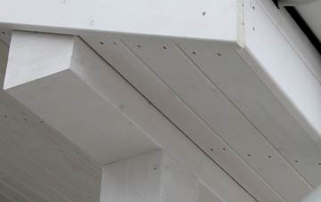 soffits Fulletby, Lincolnshire