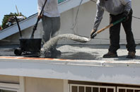 Fulletby flat roofing repair